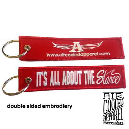 Aircooled Apparel Keyring