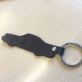 Porsche 912 Keyring