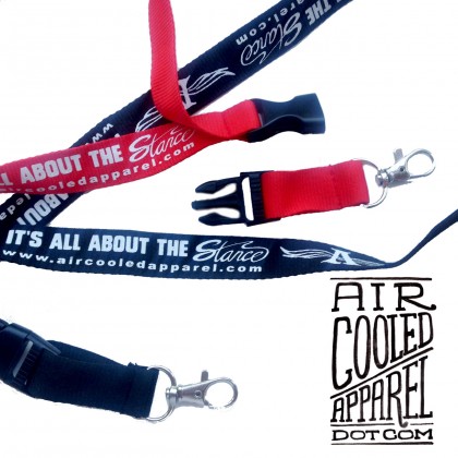 Aircooled Apparel Lanyard