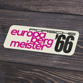 66 Europa Berg Meistert