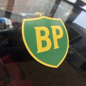 BP Sticker