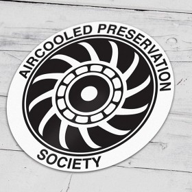 Aircooled Preservation Fan