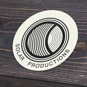 Solar Productions Decal