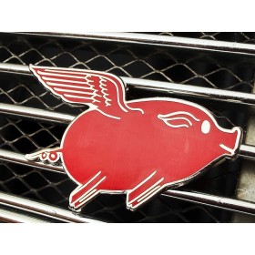 Enamel Badges