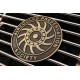 Aircooled Preservation Society Grille Badge
