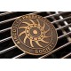 Aircooled Preservation Society Grille Badge