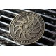Aircooled Preservation Society Grille Badge