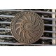Aircooled Preservation Society Grille Badge